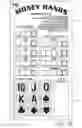 Fig. 05 - Instant game ticket with sectioned symbols