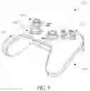 Fig. 13 - Video game controller