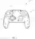 Fig. 21 - Video game controller