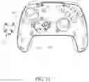 Fig. 22 - Video game controller