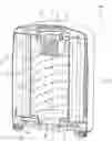 Fig. 01 - FLUID FILTER ASSEMBLY WITH AN IMPROVED VALVE ASSEMBLY