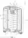 Fig. 02 - FLUID FILTER ASSEMBLY WITH AN IMPROVED VALVE ASSEMBLY