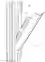 Fig. 01 - Removable rainwater downspout filter
