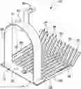 Fig. 01 - Waste pipe material capturing device