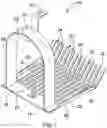 Fig. 02 - Waste pipe material capturing device