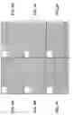 Fig. 05 - Nanostructured polyelectrolytes for ion-selective membranes