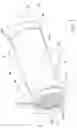 Fig. 03 - Water separation device for engine exhaust gas