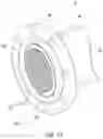 Fig. 10 - Water separation device for engine exhaust gas