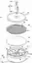 Fig. 01 - Microbiological testing device, method for provision and use of such a device