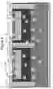 Fig. 06 - Lateral/vertical transistor structures and process of making and using same