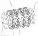 Fig. 01 - Modular magnetic assembly
