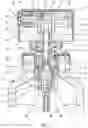 Fig. 02 - Fluid product dispensing head and assembly for moulding such a head