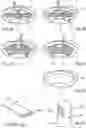 Fig. 03 - Fluid product dispensing head and assembly for moulding such a head