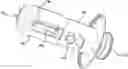 Fig. 01 - Pump style dispense mechanism for flowable product packaging
