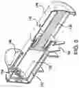 Fig. 06 - Pump style dispense mechanism for flowable product packaging