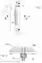 Fig. 04 - Device that assists in lubricating installed door hinges