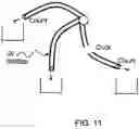 Fig. 12 - Method and apparatus for singulating particles in a stream