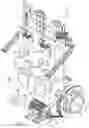 Fig. 03 - Cup feed mechanism for vertical bodymaker