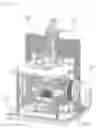 Fig. 02 - 3D printer for metal alloy filament