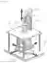 Fig. 04 - 3D printer for metal alloy filament