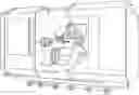 Fig. 01 - Tool holder for turret lathe