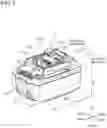 Fig. 10 - PORTABLE CUTTING MACHINE