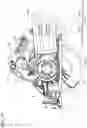 Fig. 11 - PORTABLE CUTTING MACHINE