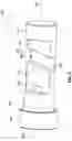 Fig. 05 - Saw blade stabilizer and method