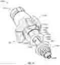 Fig. 16 - Toolholder with provisions for bit removal