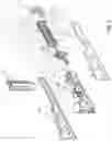 Fig. 04 - Slap hammer with cap dispenser