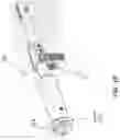 Fig. 10 - Slap hammer with cap dispenser