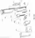 Fig. 19 - Slap hammer with cap dispenser