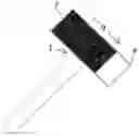Fig. 01 - Distributed Deadblow Tools