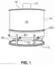Fig. 02 - Lid assembly for portable biochar kiln
