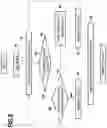 Fig. 03 - Method for partitioning a predetermined placement of parts intended to be cut in a flexible sheet material