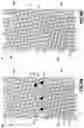 Fig. 07 - Method for partitioning a predetermined placement of parts intended to be cut in a flexible sheet material