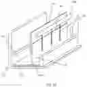 Fig. 43 - Multi zone cementitious product and method