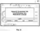 Fig. 10 - Concrete buildup detection