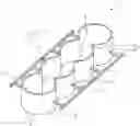 Fig. 01 - METHOD FOR PRODUCING WATER JACKET SPACER