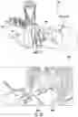 Fig. 09 - Method of forming a linear panel from multi-layer panel material assemblies