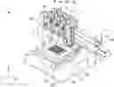 Fig. 01 - Biomaterial printing apparatus