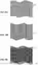 Fig. 10 - Visually dynamic multi-layer elastomeric materials