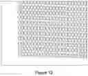 Fig. 10 - Forming a texture in a can surface decoration