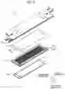 Fig. 05 - Liquid ejection head having plurality of sets of rows of pressure chambers, and capable of avoiding mixture of different kinds of liquid