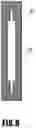 Fig. 10 - Liquid ejecting head and method of manufacturing liquid ejecting head