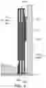 Fig. 04 - Nozzle head and droplet application device