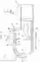 Fig. 03 - Liquid consuming apparatus including liquid tank with rotatable cover