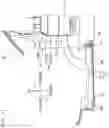 Fig. 12 - Liquid consuming apparatus including liquid tank with rotatable cover