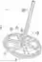 Fig. 07 - Reflectors for evenly heating a drum dryer of a print system