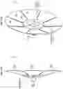 Fig. 12 - Reflectors for evenly heating a drum dryer of a print system